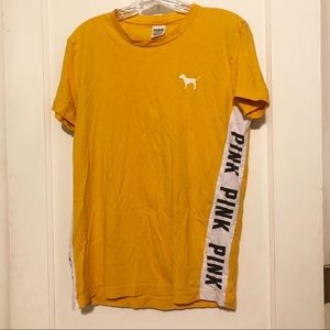 PINK Victoria’s Secret Logo Dog Tee